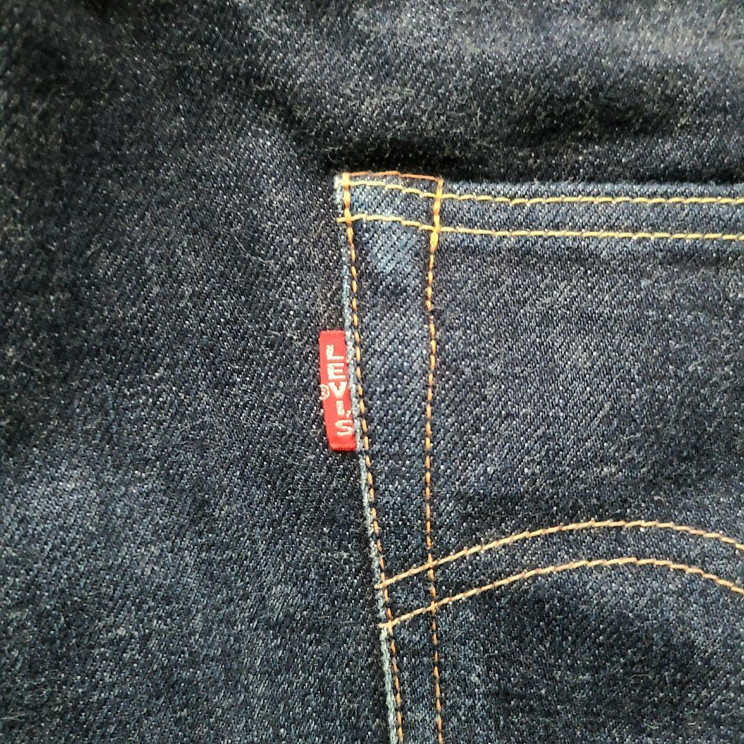 超濃紺 リーバイス LVC 501XX 1955年 復刻 55501 W34