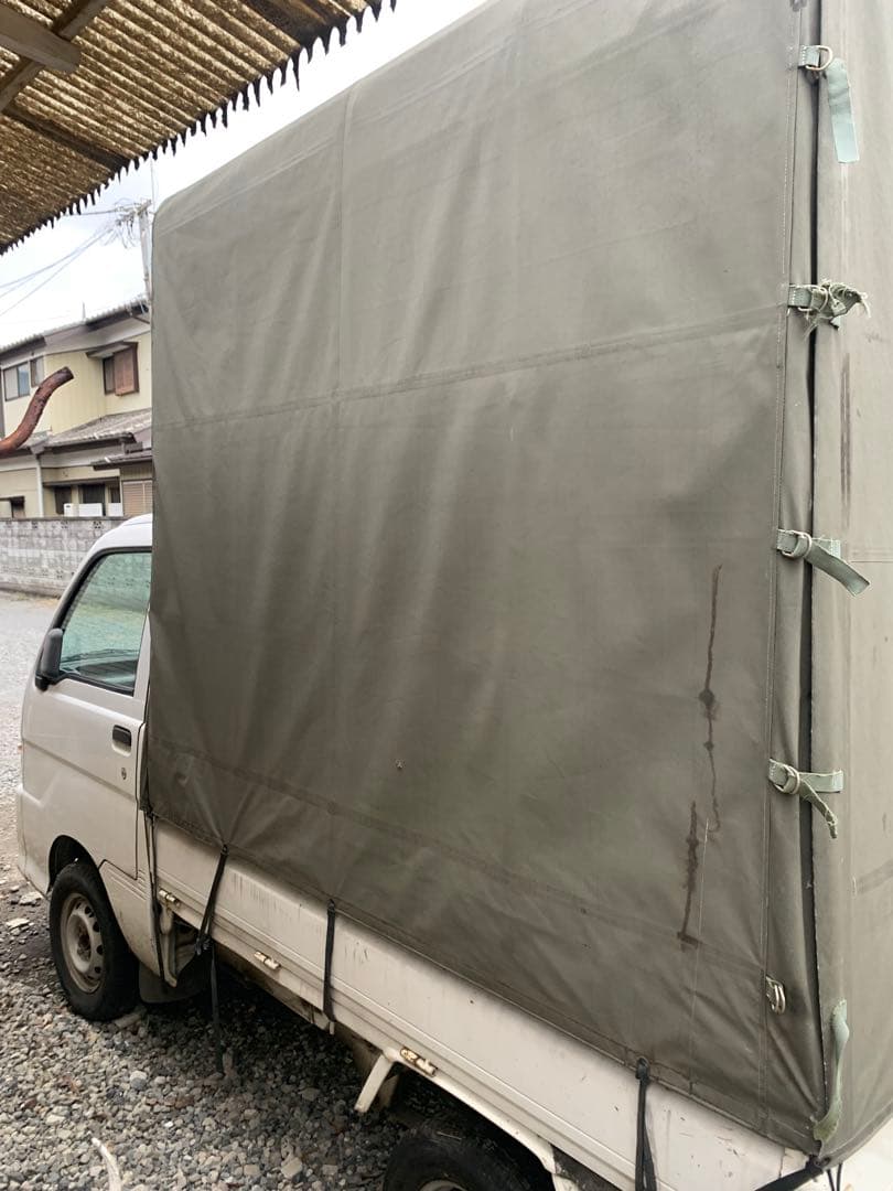 ホロ 軽トラ用 【取りに来てくれる方限定】