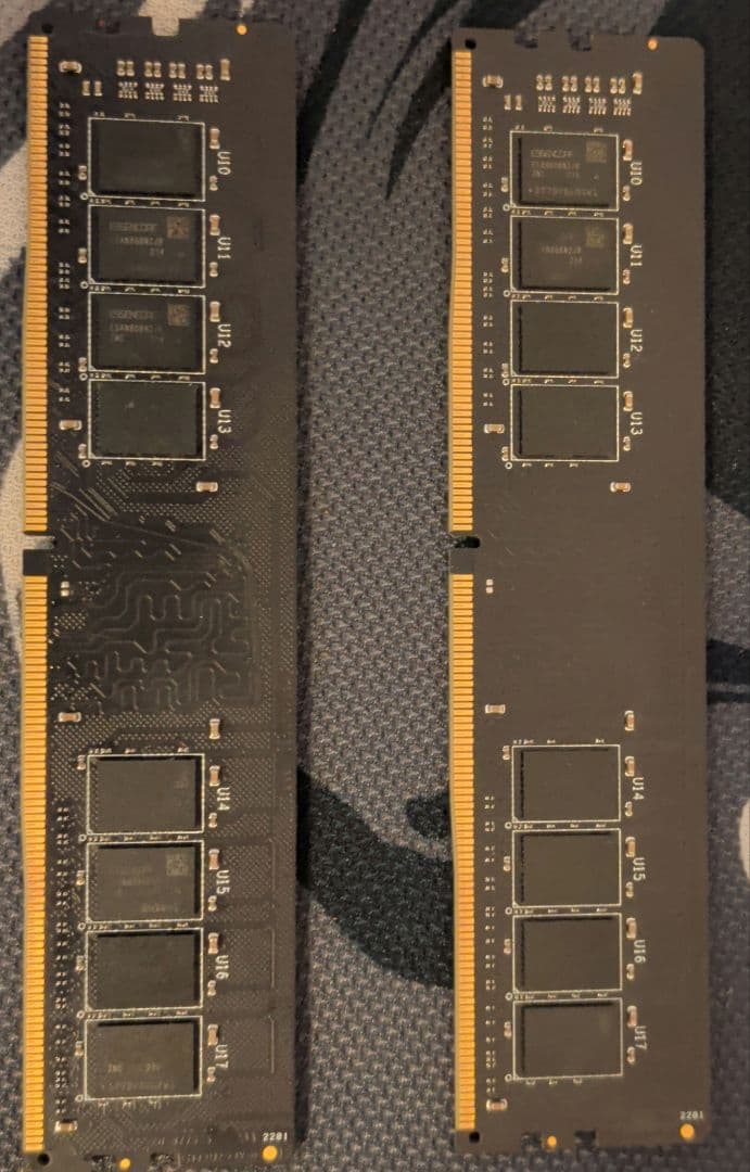 Klevv DDR4‐3200 CL‐22 22 22 16GB