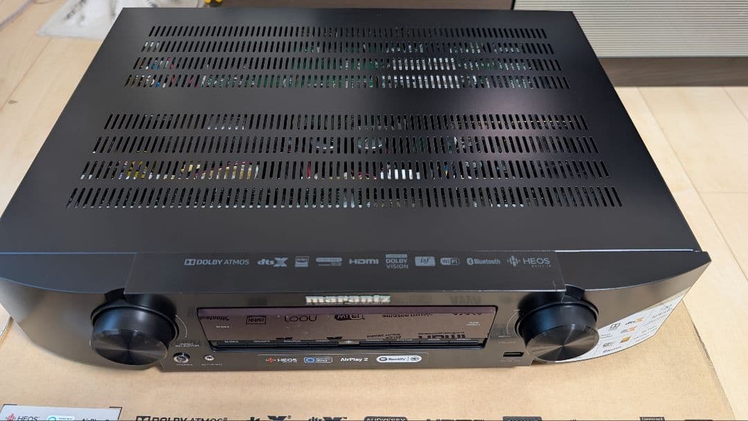 marantz NR1711 AVサラウンドレシーバー