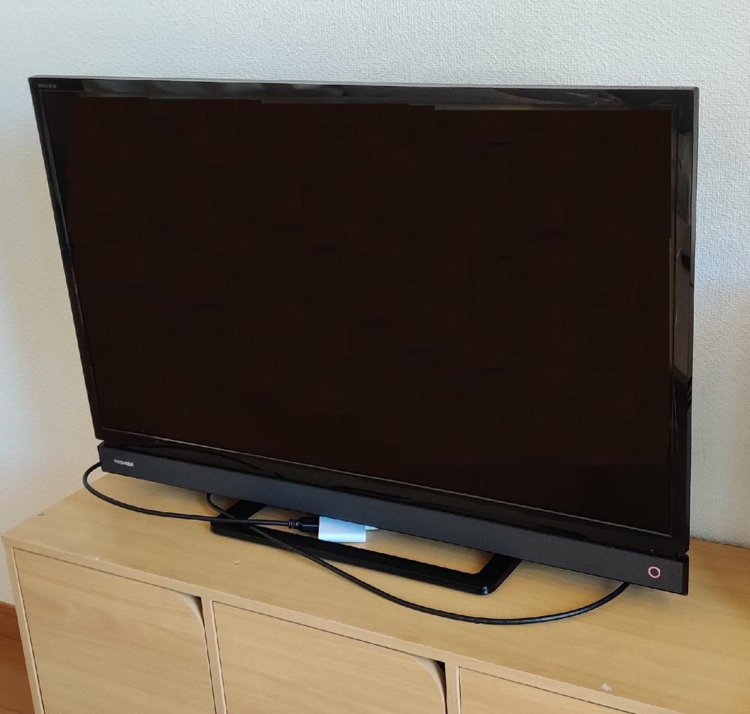 テレビ TOSHIBA TV