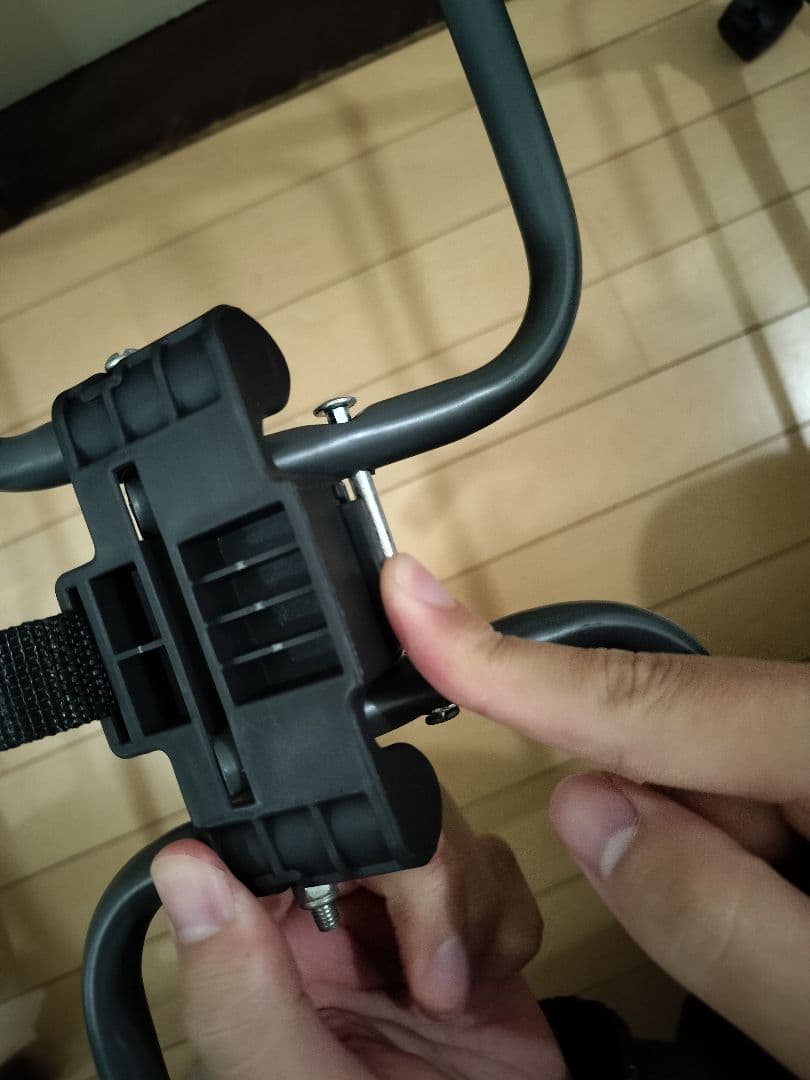 【送料込みに変更いたしました】★極美品★ベビーベッド