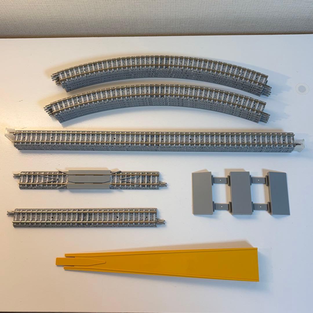 TOMIX W7系 かがやき ベーシックセット SD トミックス Nゲージ