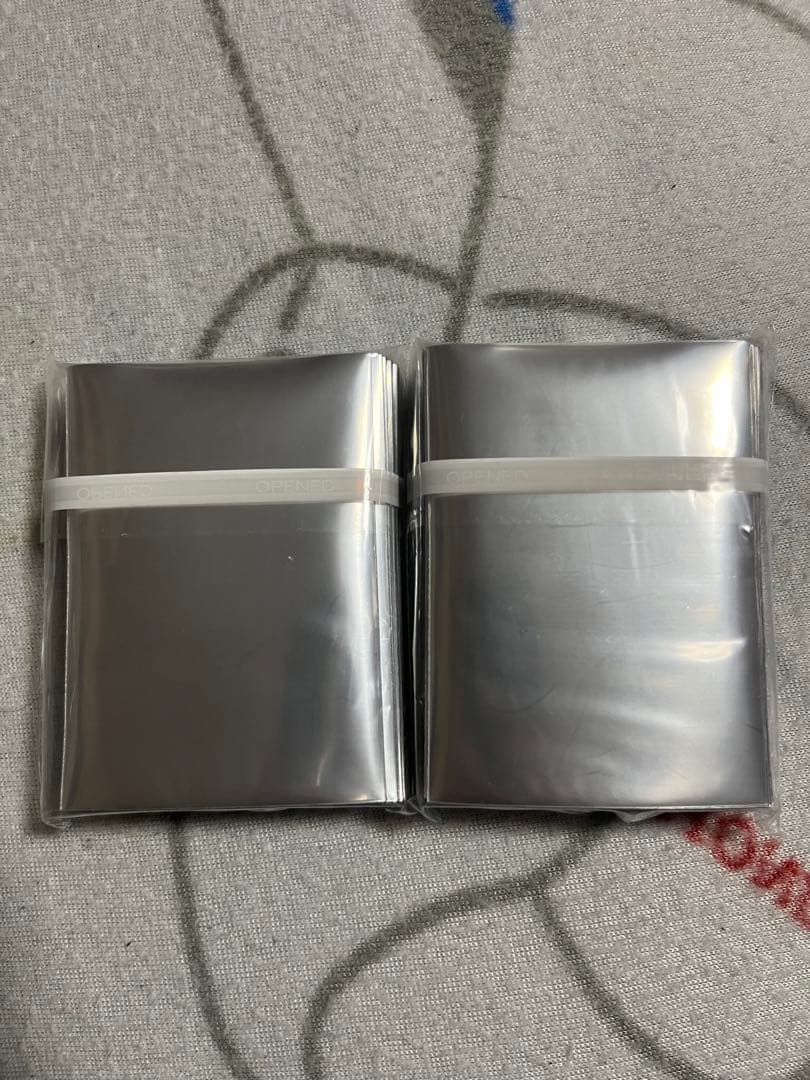 魔法少女 リリカルなのは テスタロッサ イベント限定 スリーブ 2個