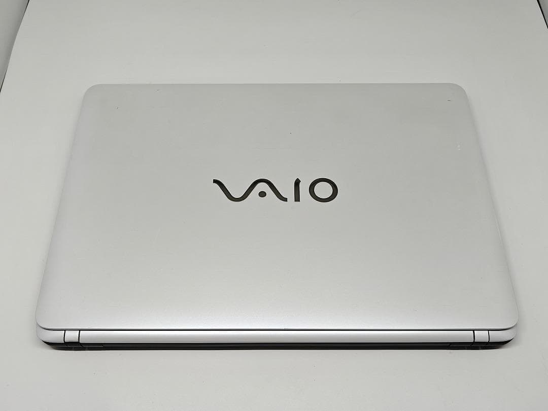 【SONY】高性能 Core i7/新品SSD256GB ノートパソコン D6