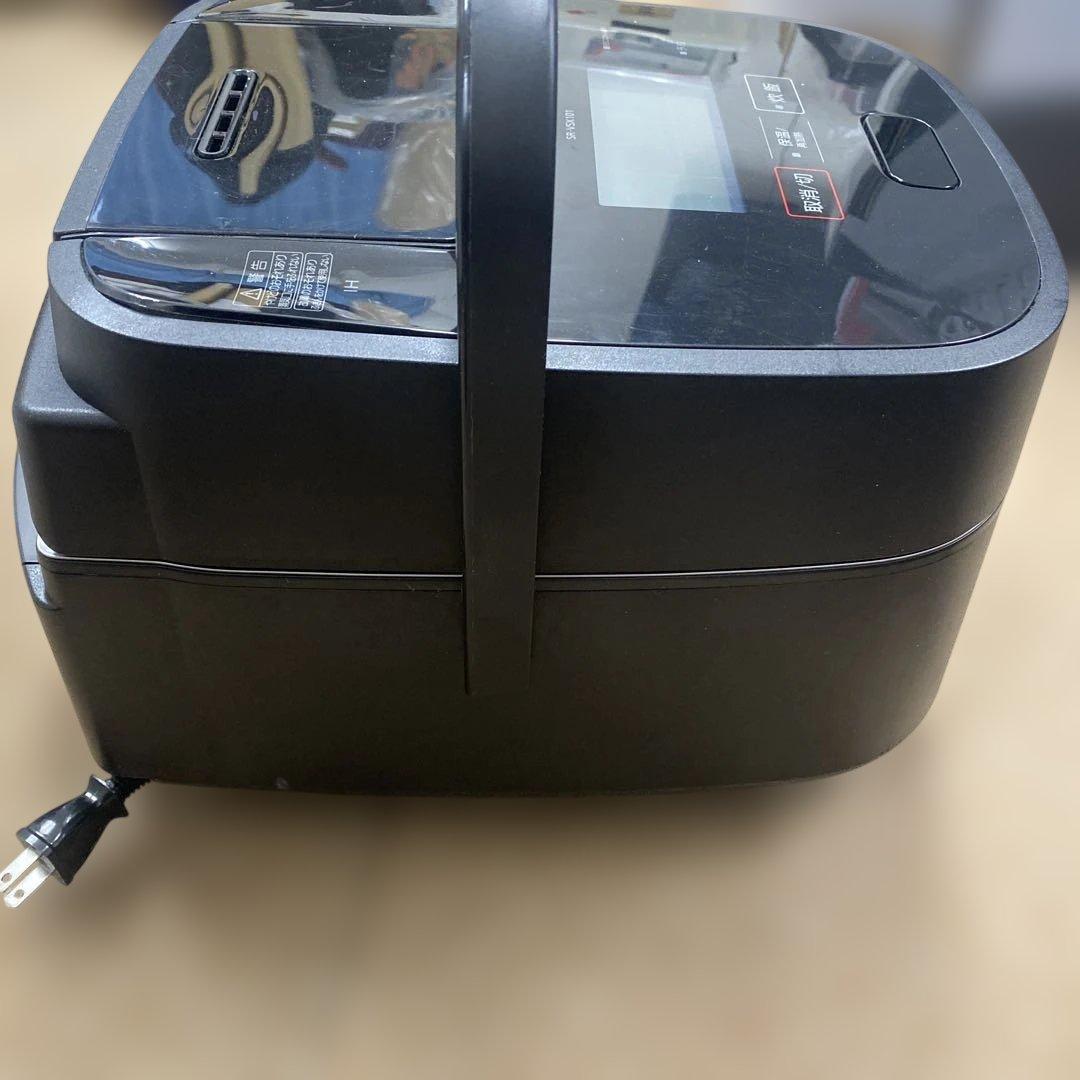 Panasonic SR-VSX101 炊飯器 おどり炊き 2022年製