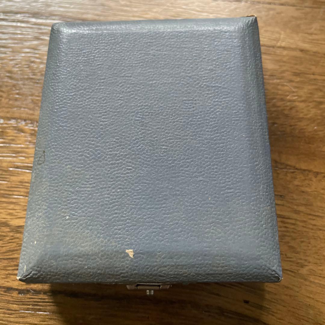 徳力　純銀製 小判 ケース付き