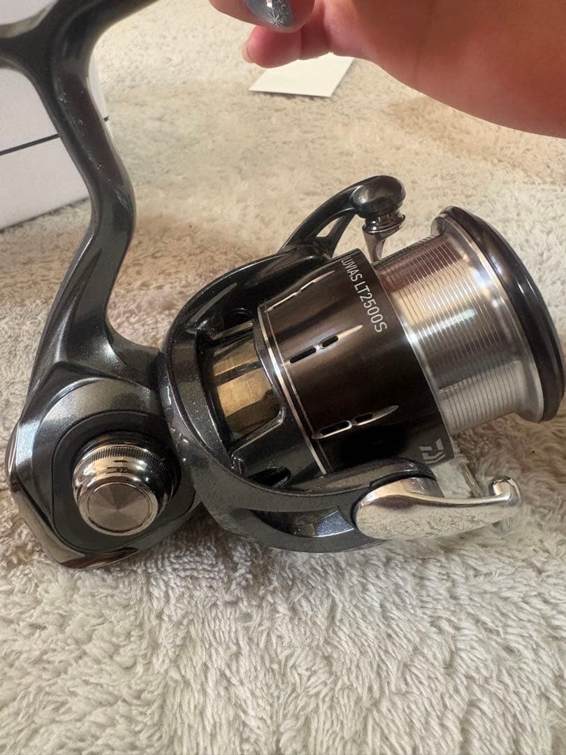 リール DAIWA 24LUVIAS LT2500S