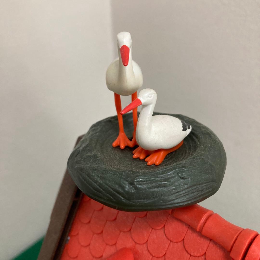 プレイモービル　中世の家