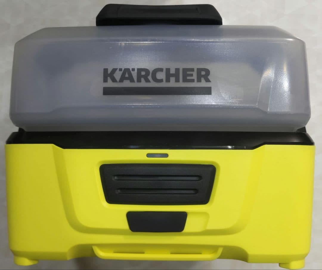 KARCHER OC3 高圧洗浄機 本体
