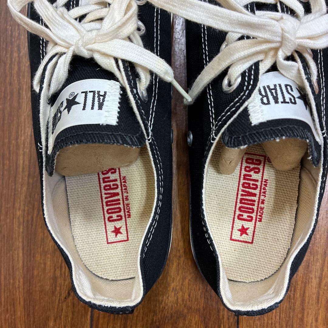 コンバース オールスター　made in japan 26.5㎝