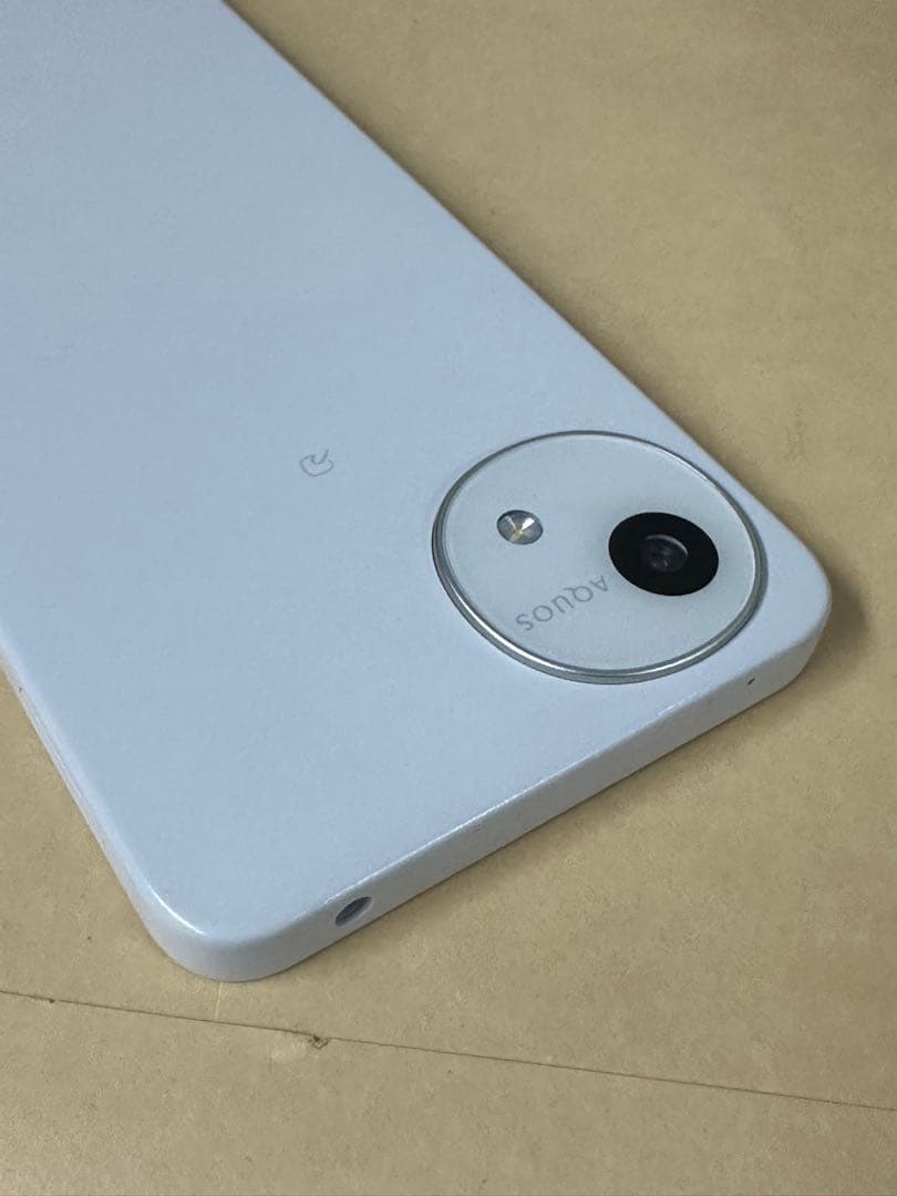 スマートフォン本体 AQUOS wish5 docomo