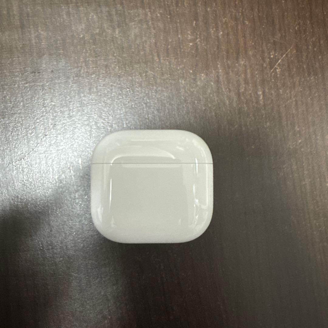AirPods4ノイズキャンセリングなし 本体のみ