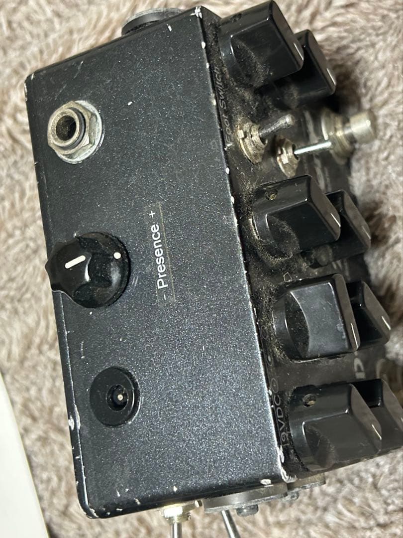 【廃盤初期】OVALTONE OD-FIVE2 Xtreme 大幅値下げ