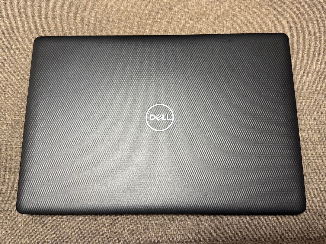 【中古】ノートPC、Ryzen 5、256GB、16GB、Office、AC付