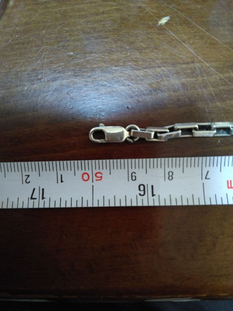 か*ギ様 マテリタ　ネックレス　チェーン925刻印