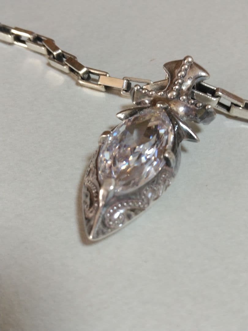 か*ギ様 マテリタ　ネックレス　チェーン925刻印