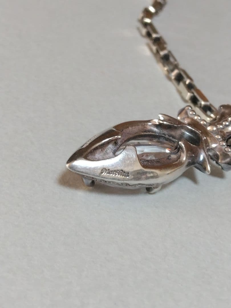 か*ギ様 マテリタ　ネックレス　チェーン925刻印