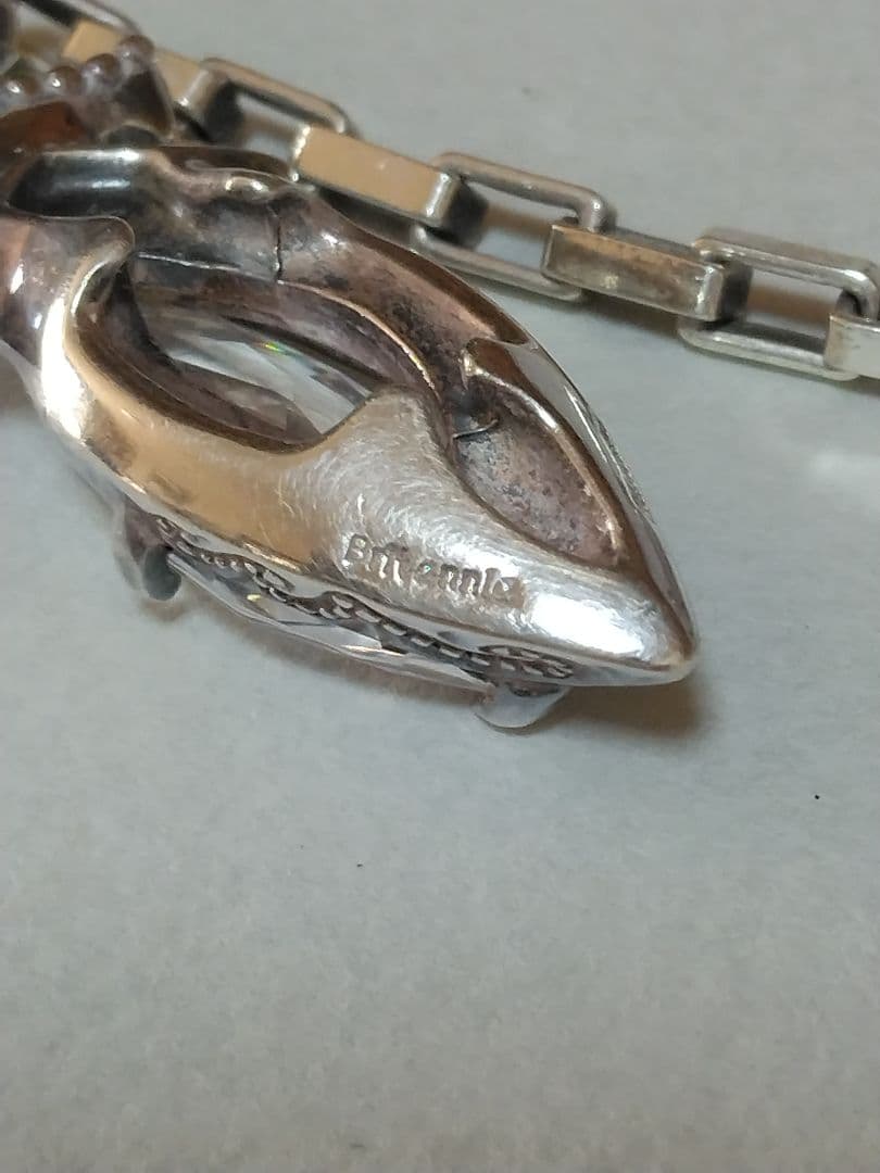 か*ギ様 マテリタ　ネックレス　チェーン925刻印