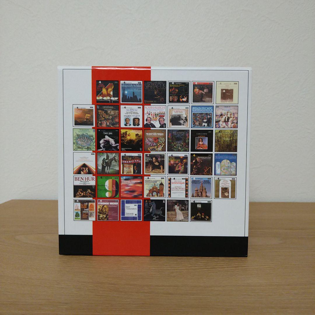 DECCA phase 4 stereo コンサート シリーズ