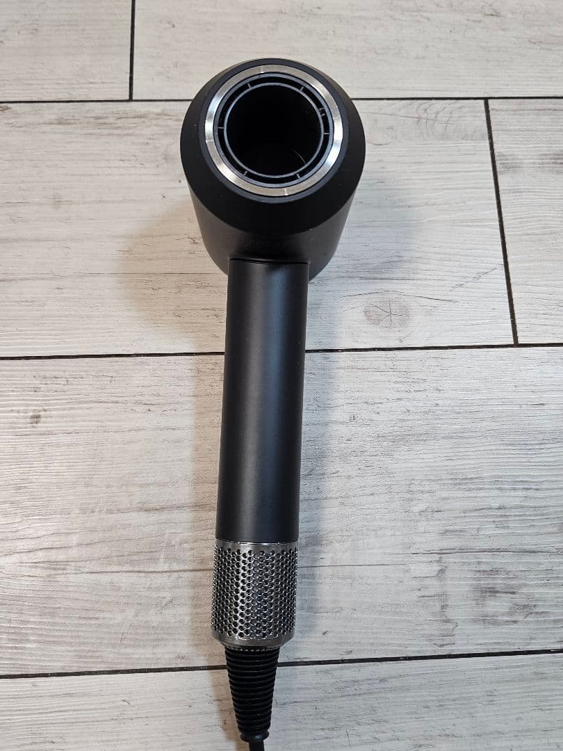 数量限定価格！　ダイソン　メンテナンス済　dyson hd08　ブラック　保証付