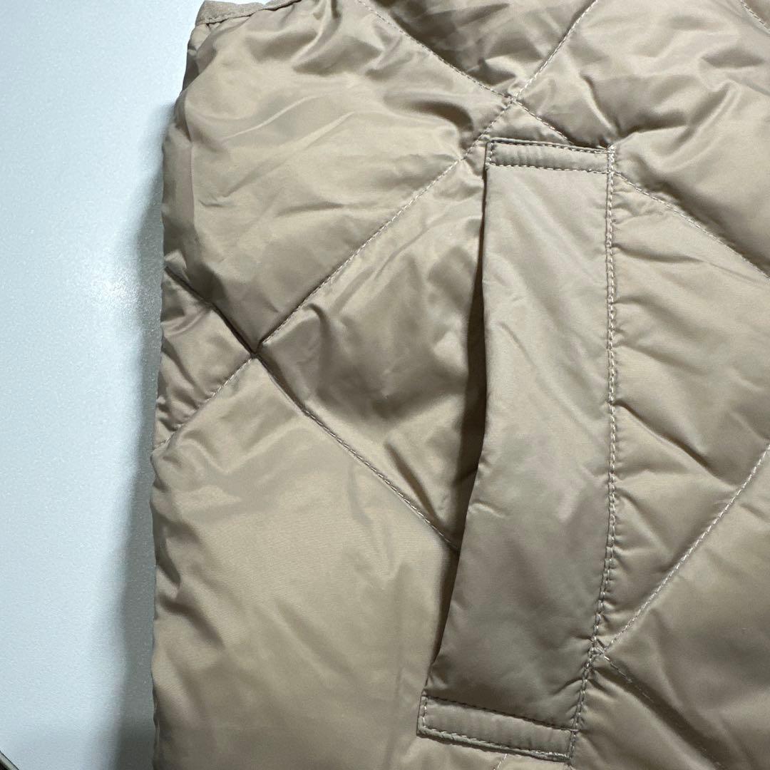 VINCENT ET MIREILLE ダウンベスト　ライトダウン 軽量