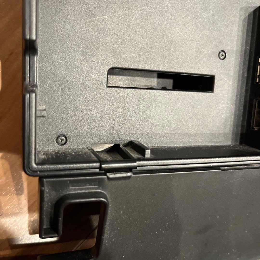 Nintendo Switch 本体 2018年製箱付き128GBマイクロSD付