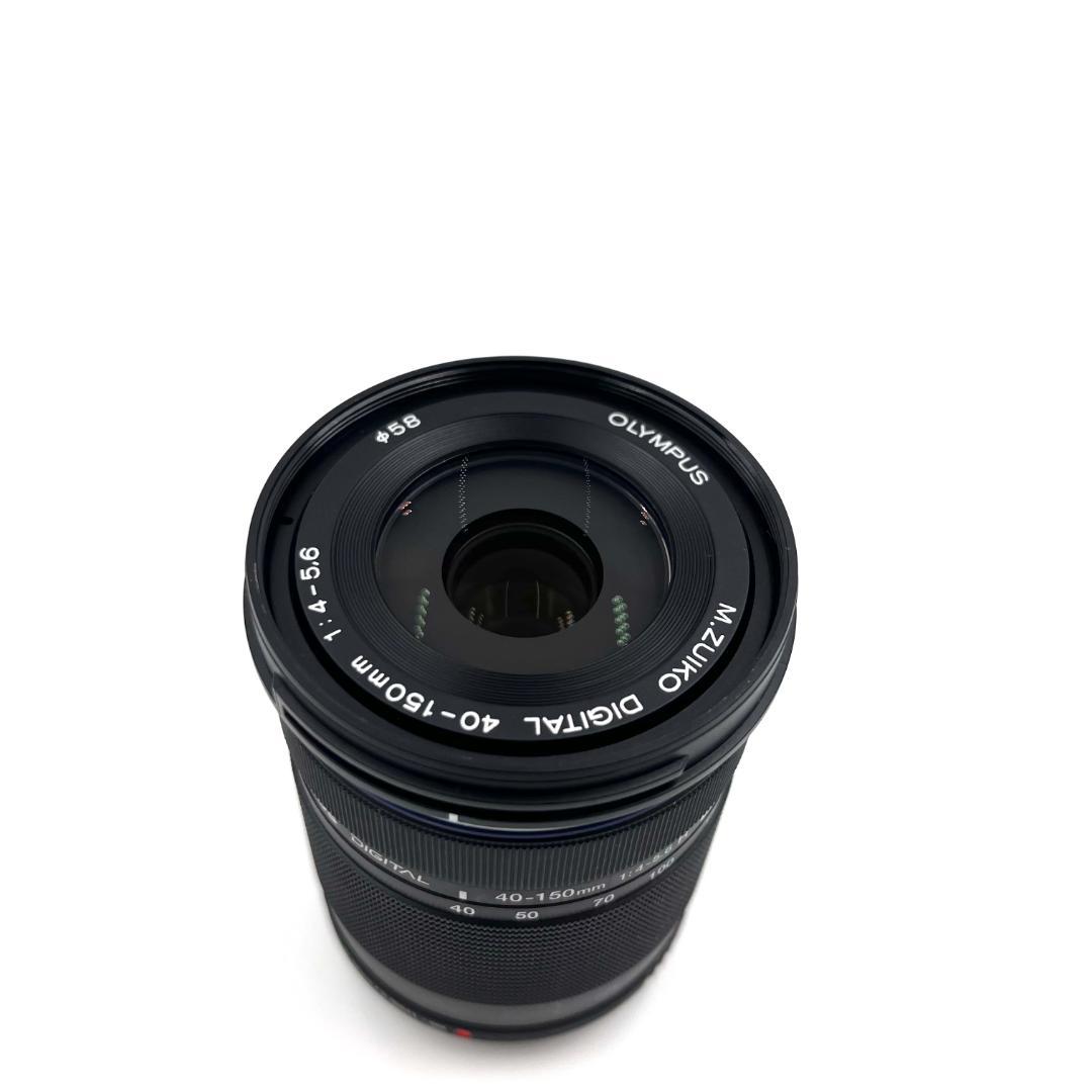レンズ(ズーム) OLYMPUS M.ZUIKO 40-150mm F4-5.6 #212