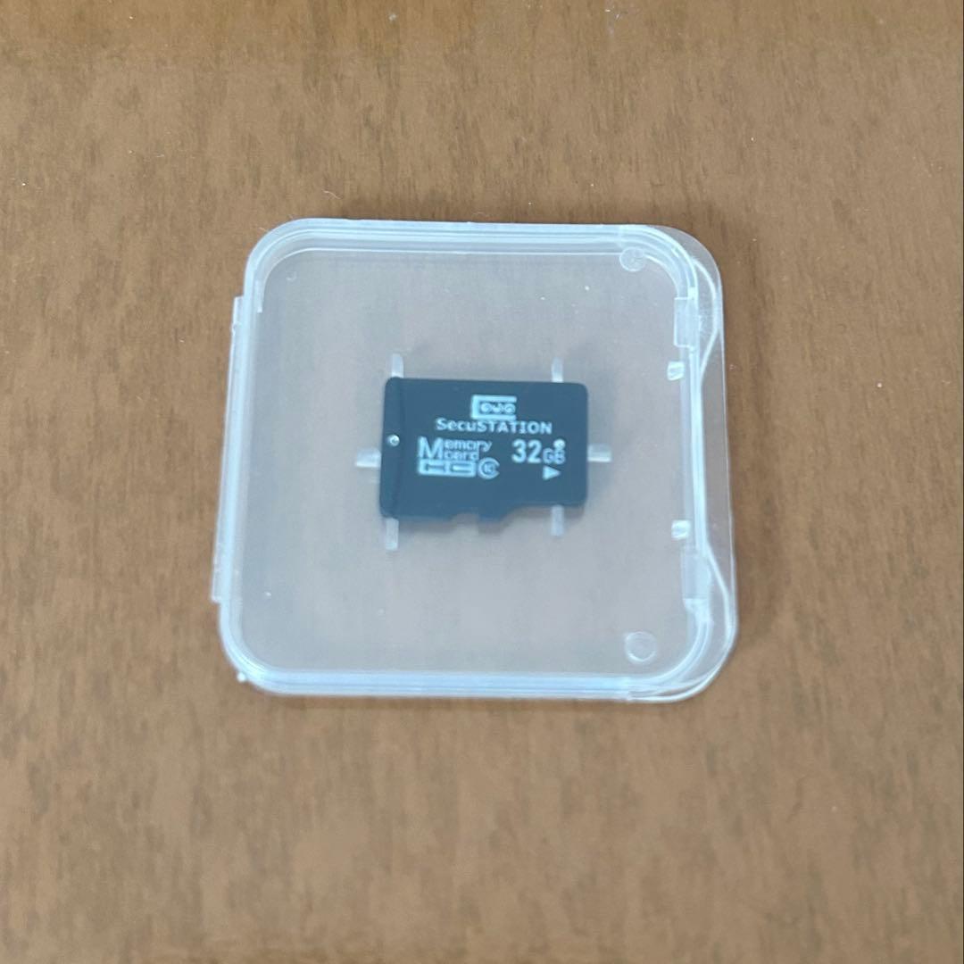 防犯カメラ SecuSTATION MM43 ＋おまけ