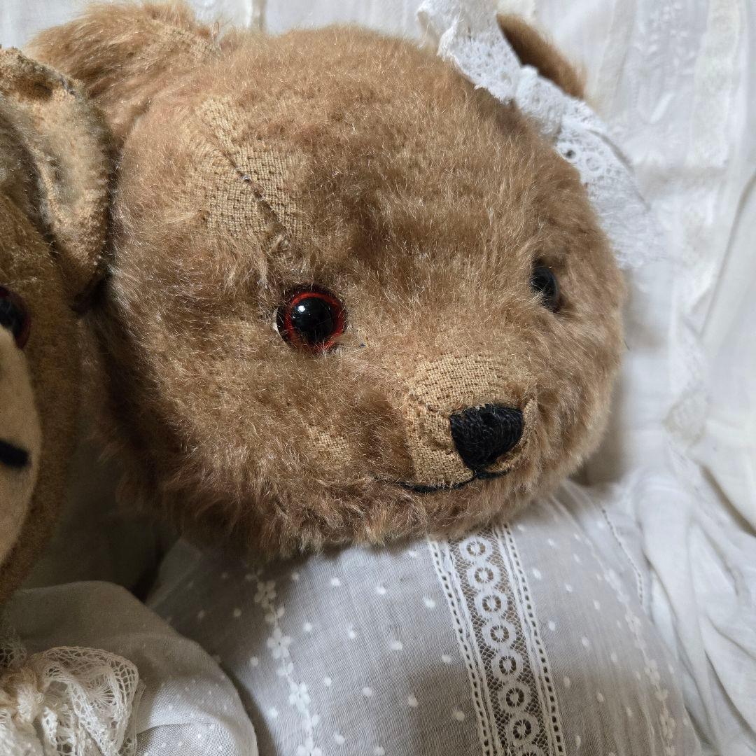 アンティークベア アンティークテディベア ペディグリー社