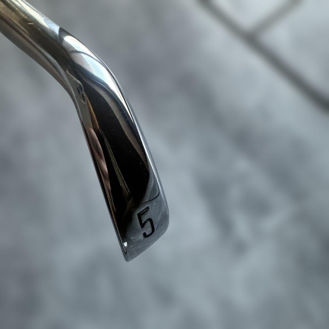 タイトリスト T350 5番アイアン 単品 2021年モデル