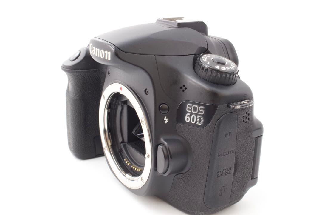 瞬間を切り取る高速連写✨Canon EOS 60D スマホ転送可能　　手ぶれ補正