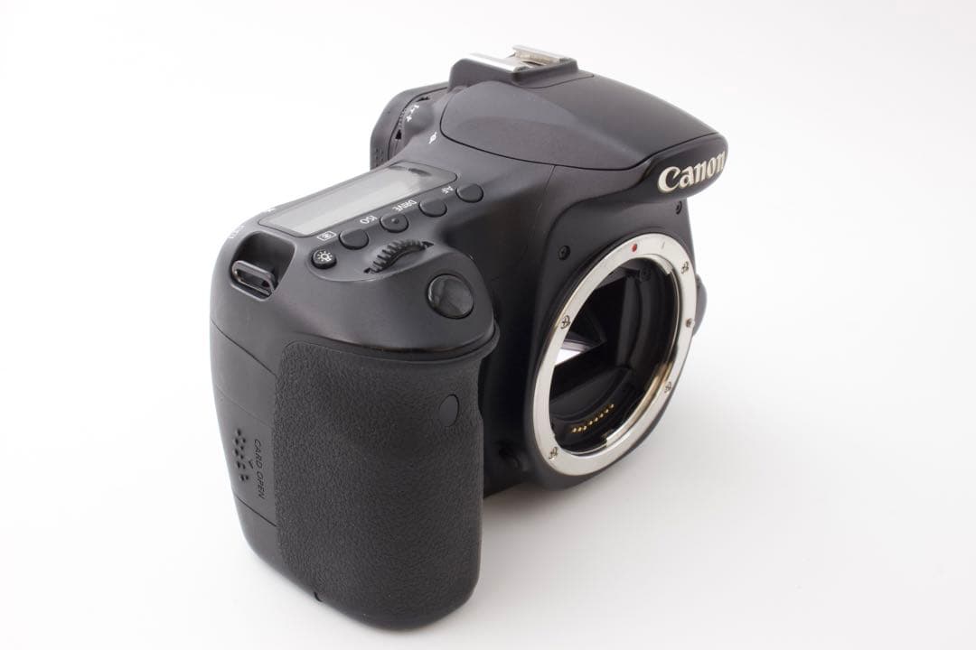 瞬間を切り取る高速連写✨Canon EOS 60D スマホ転送可能　　手ぶれ補正