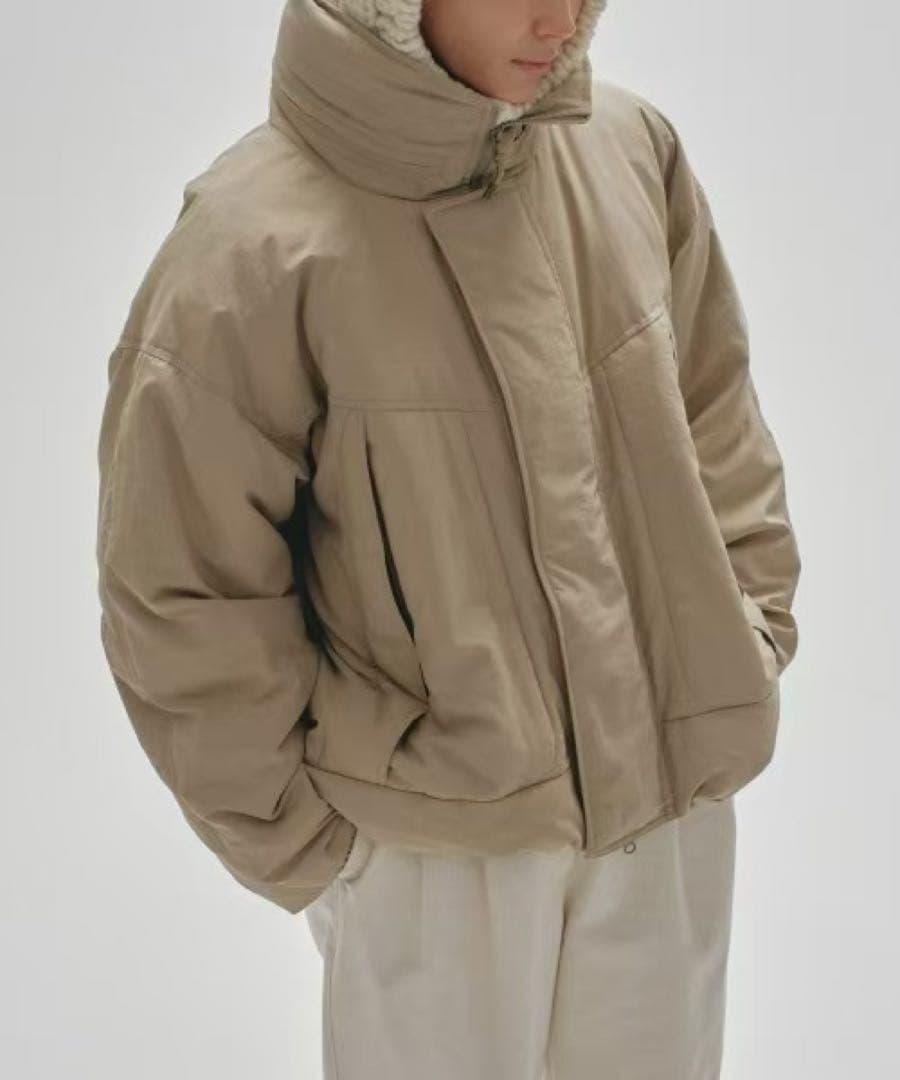 TODAYFUL Monster Down Jacket ダウンジャケット