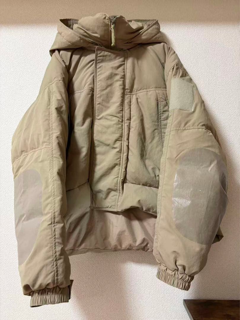 TODAYFUL Monster Down Jacket ダウンジャケット