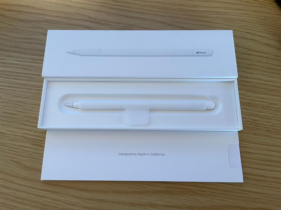 iPadアクセサリー Apple pencil type-C