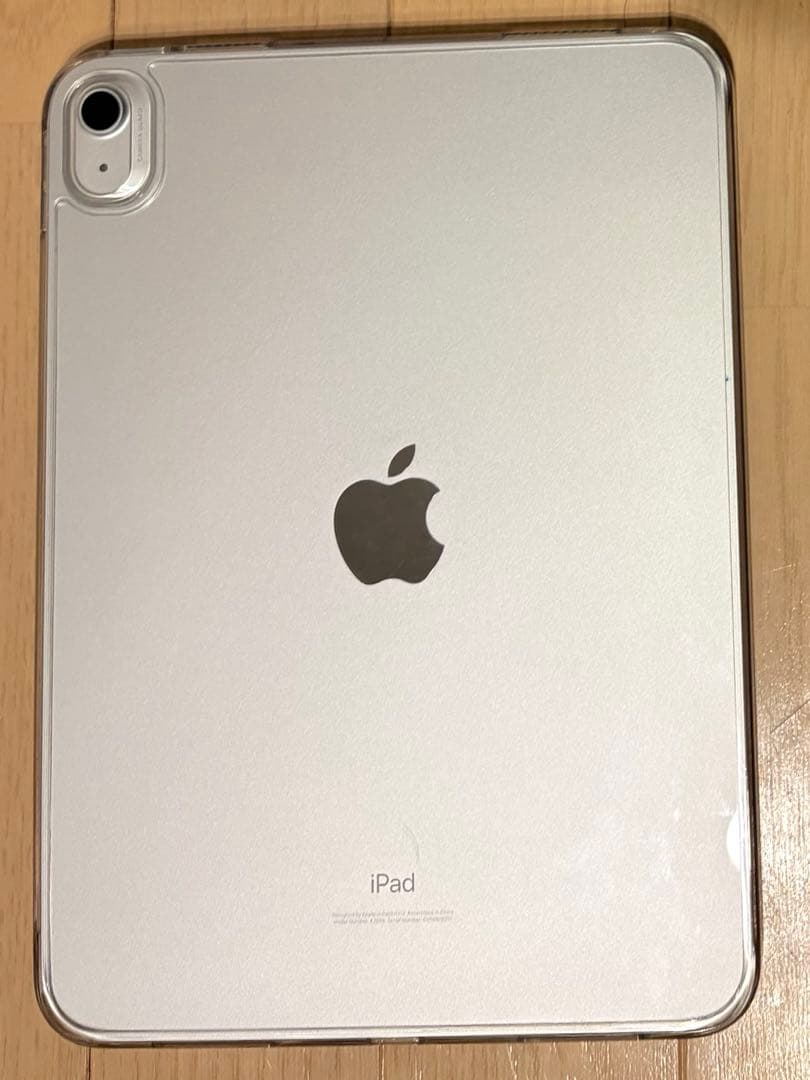 Apple iPad 10.9インチ (第10世代) Wi-Fi 64GB