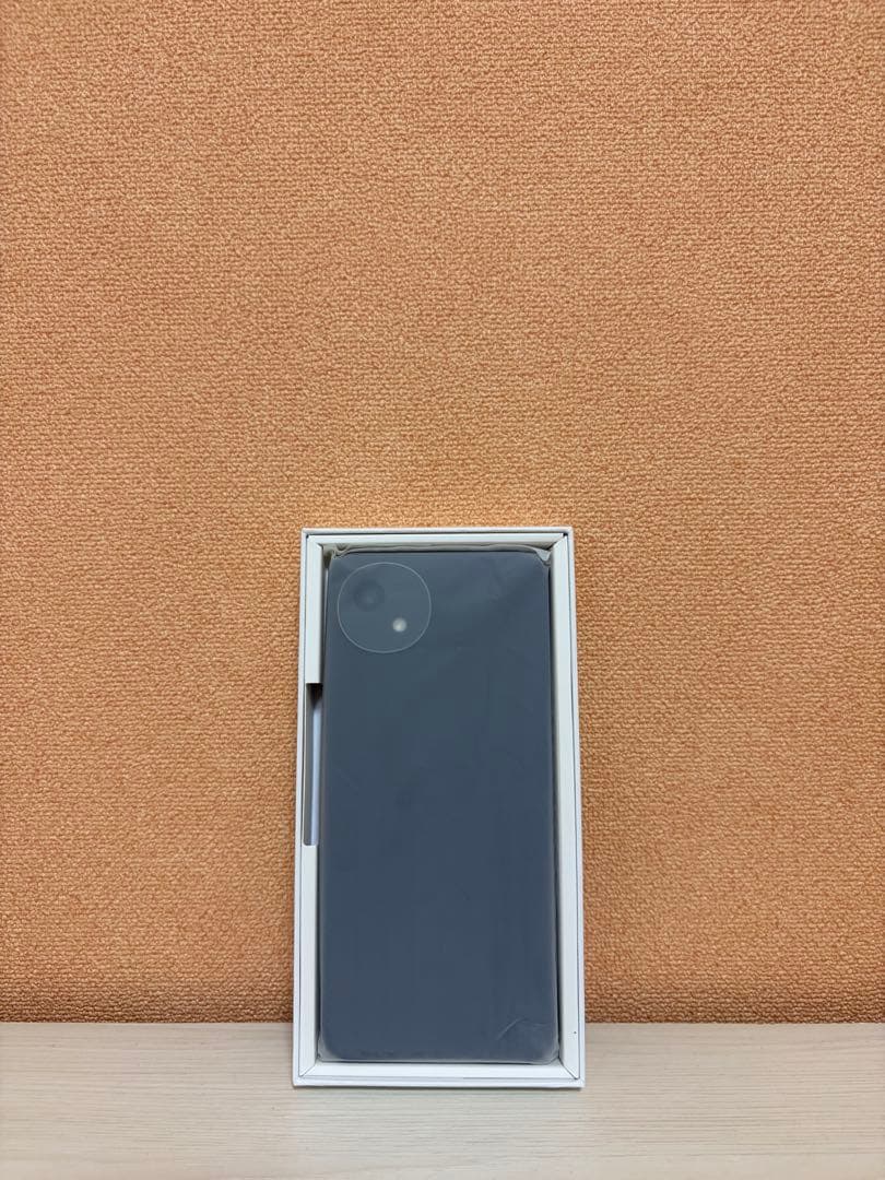 AQUOS wish 5 グレー 本体