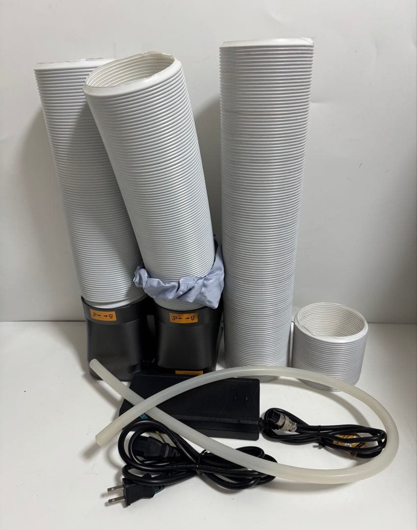 EENOUR QN750 ポータブルスポットエアコン 扇風機 クーラー イーノウ