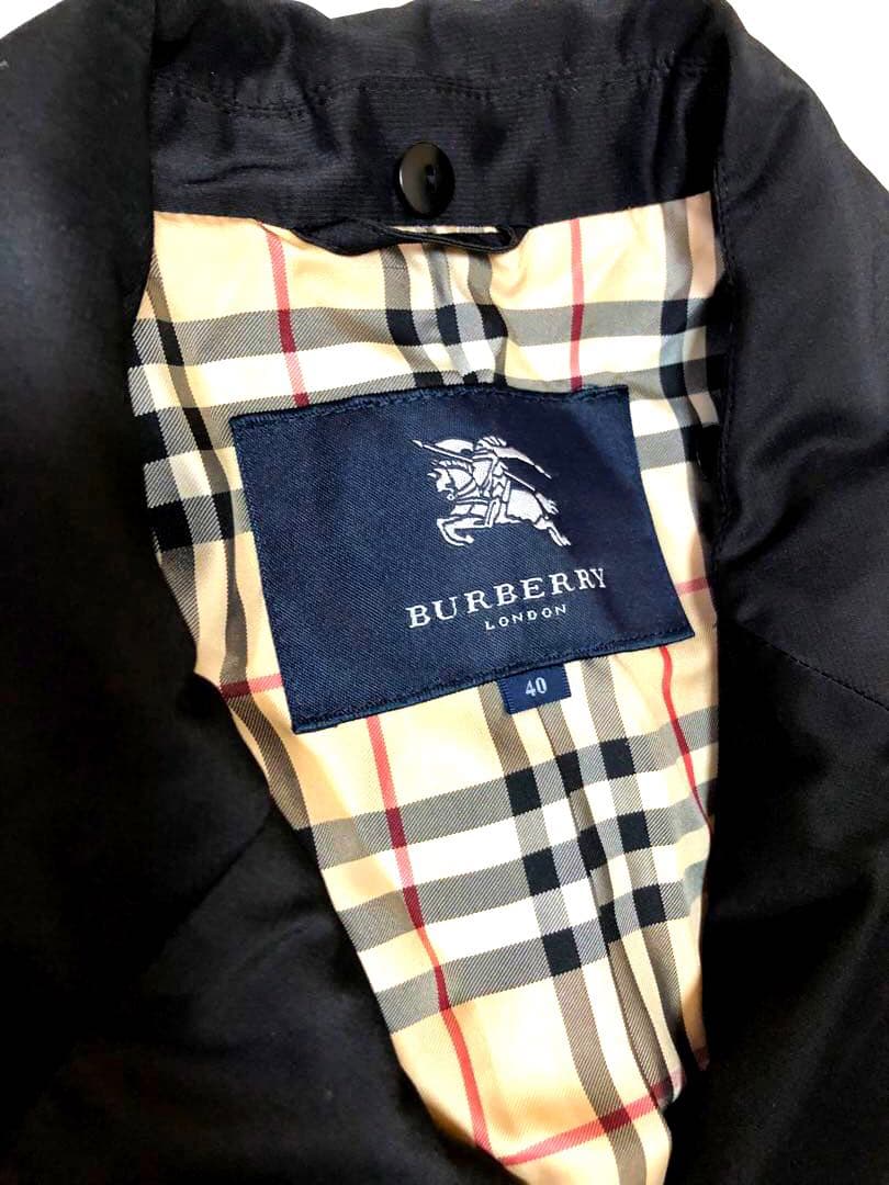 Burberry★ダウンジャケット