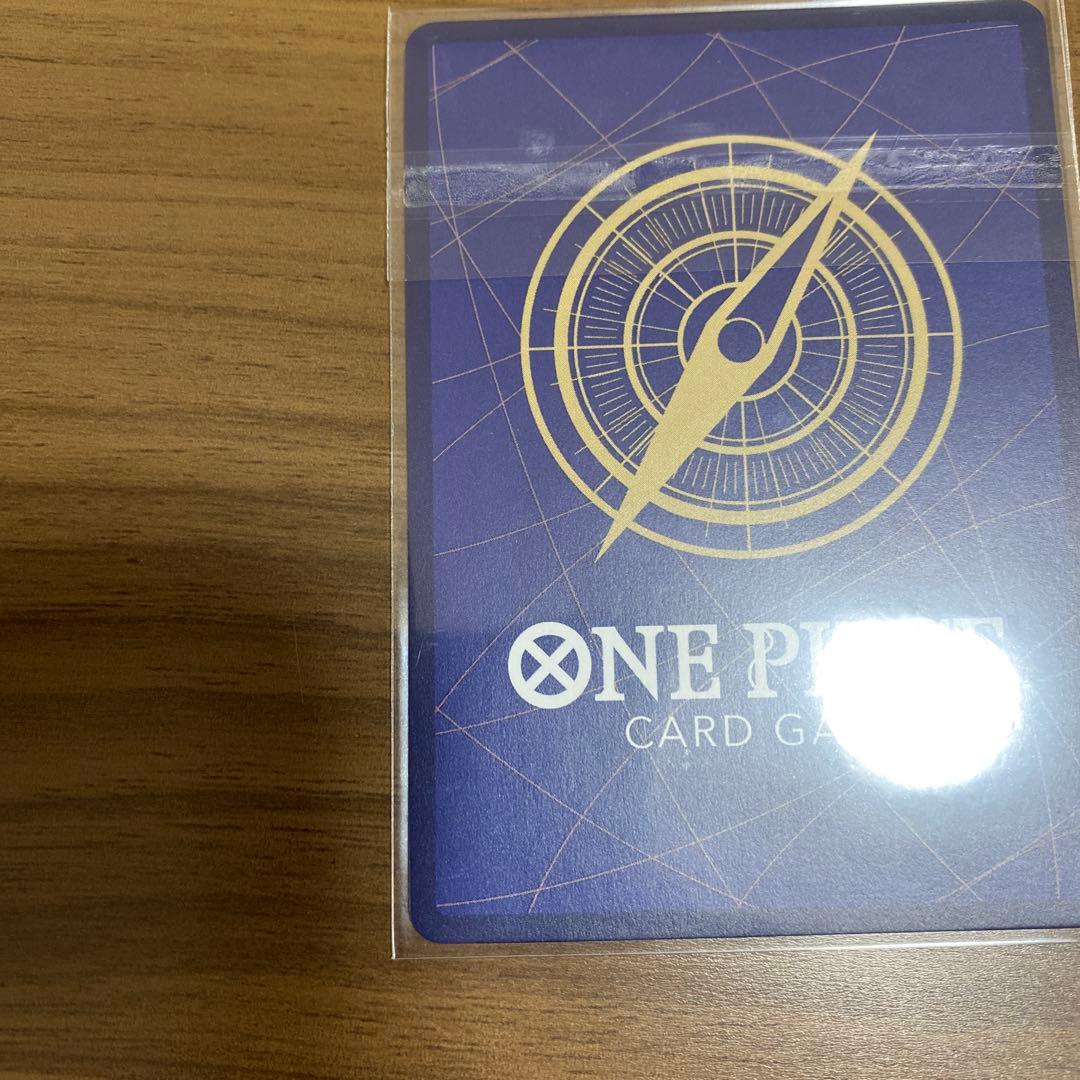 C*a様 ワンピースカード ロロノア・ゾロ フラッグシップ ST21-015