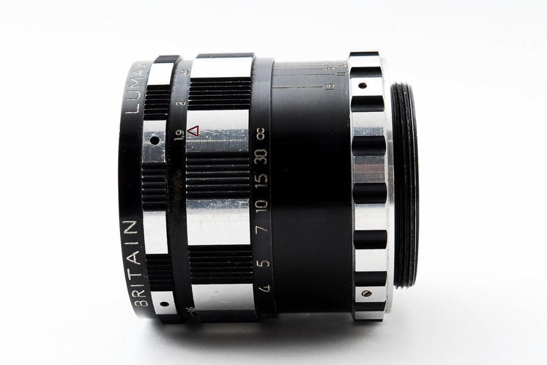 1668 入手困難 CORFIELD LUMAX 45mm f1.9 Leica