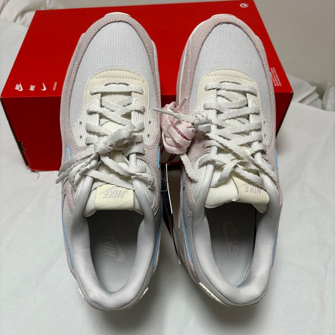 29cm ナイキ エア マックス 90 LV8 SE HV4367-025 桃