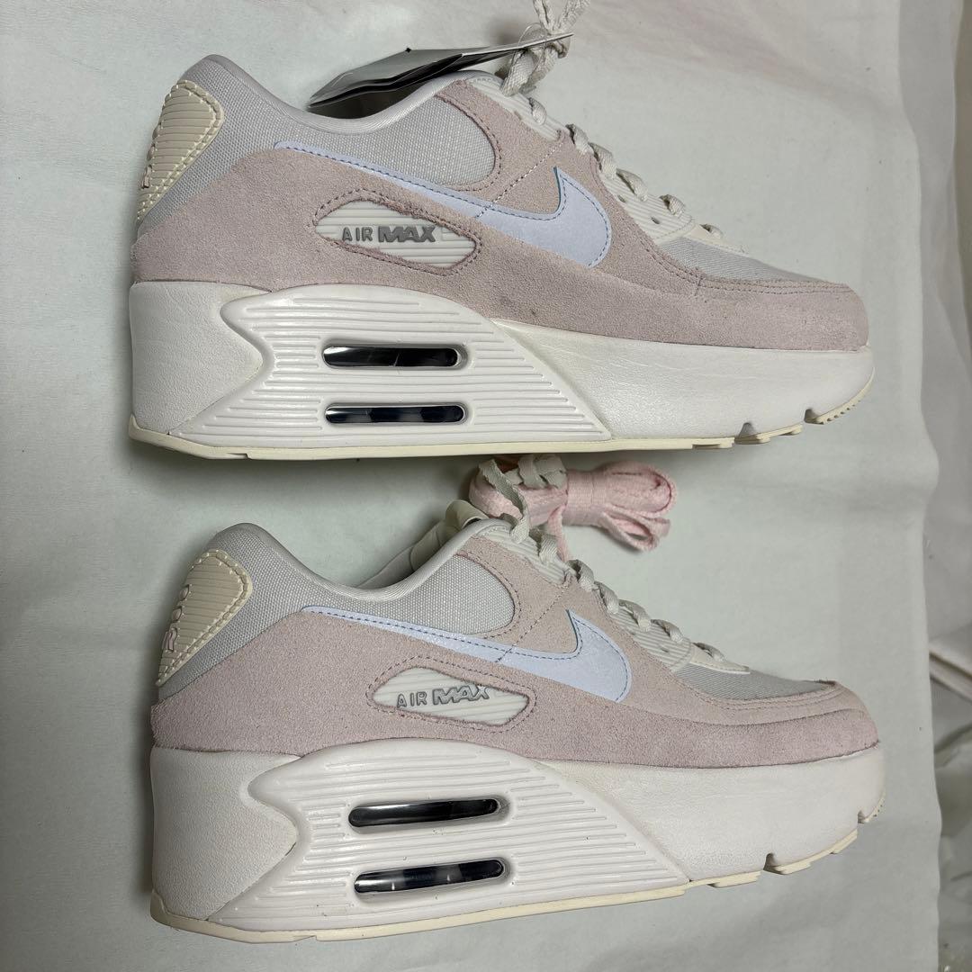 29cm ナイキ エア マックス 90 LV8 SE HV4367-025 桃