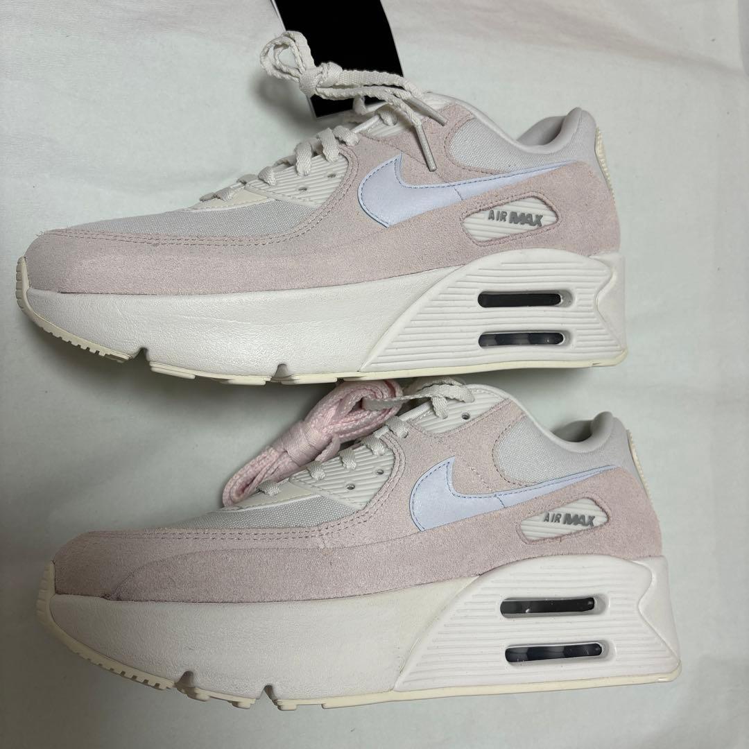 29cm ナイキ エア マックス 90 LV8 SE HV4367-025 桃