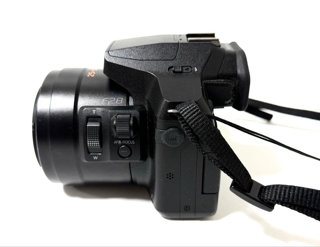 Panasonic パナソニック LUMIX DMC-FZ300 デジカメ