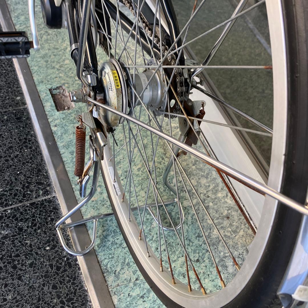ブリヂストン　BRIDGESTONE 電動アシスト自転車　Assista