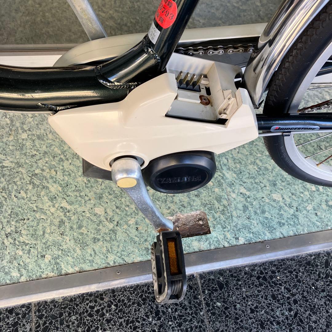 ブリヂストン　BRIDGESTONE 電動アシスト自転車　Assista