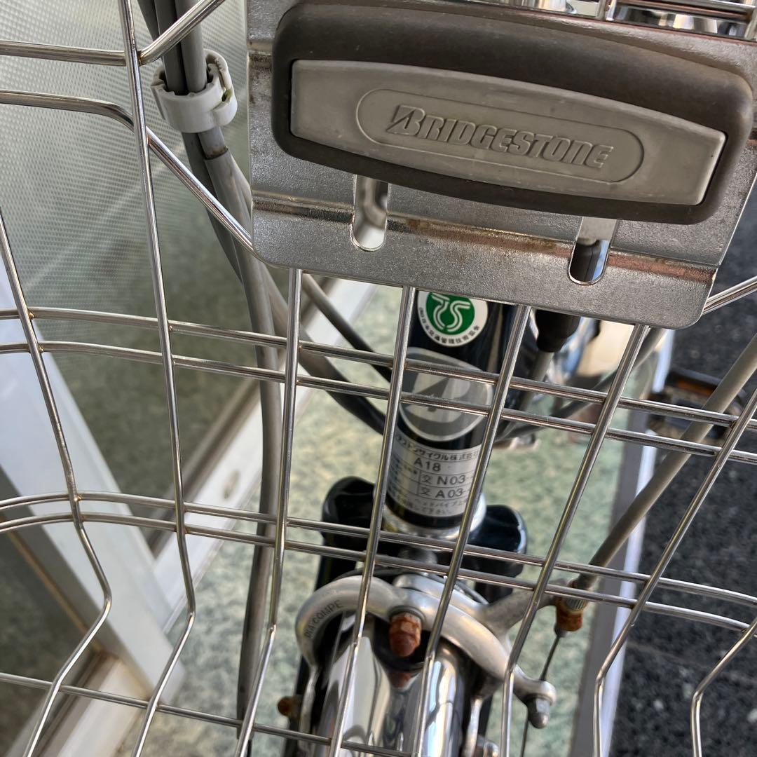 ブリヂストン　BRIDGESTONE 電動アシスト自転車　Assista