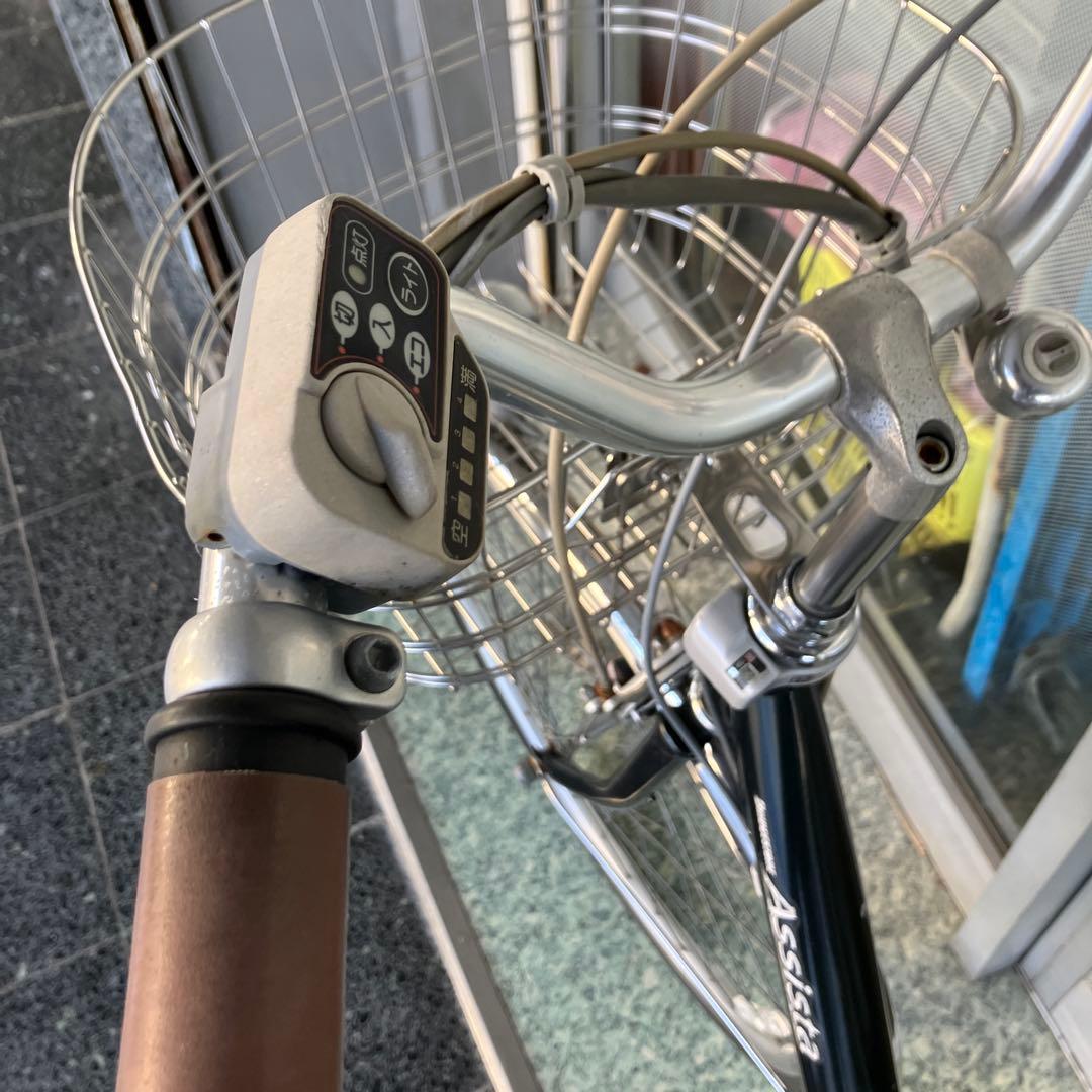 ブリヂストン　BRIDGESTONE 電動アシスト自転車　Assista